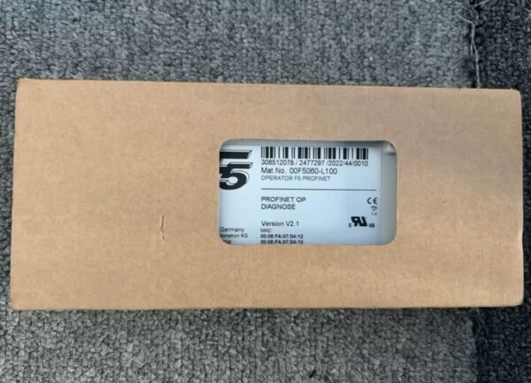 Connection service interface 00F5060-L100