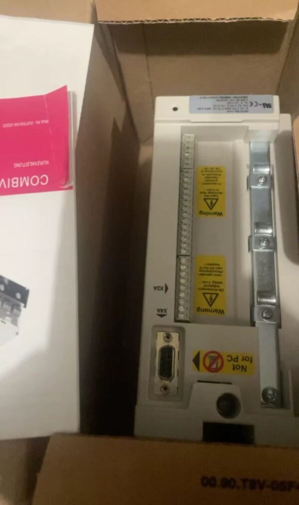 Frequency Converter 07F5CBB-YA50 4.008.39.1708