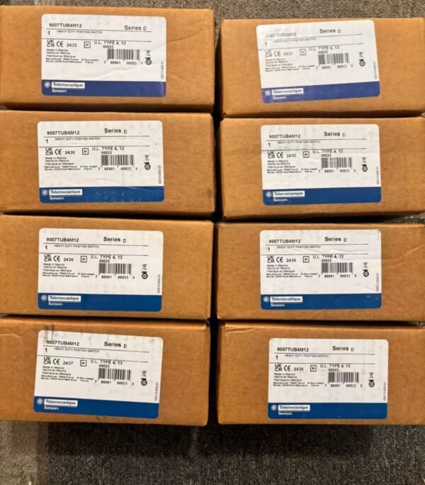 Limit Switch 9007TUB4M12