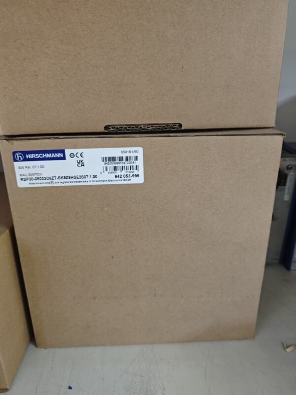 RAIL SWITCH RSP30-08033O6ZT-SK9Z9HSE2S07.1.00 942 053-999