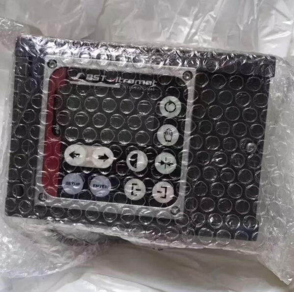 ekr 500 digital unit