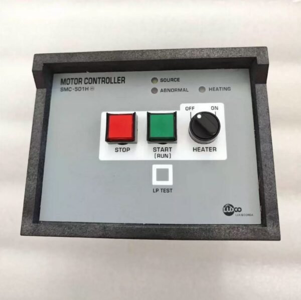 MOTOR CONTROLLER SMC-501H