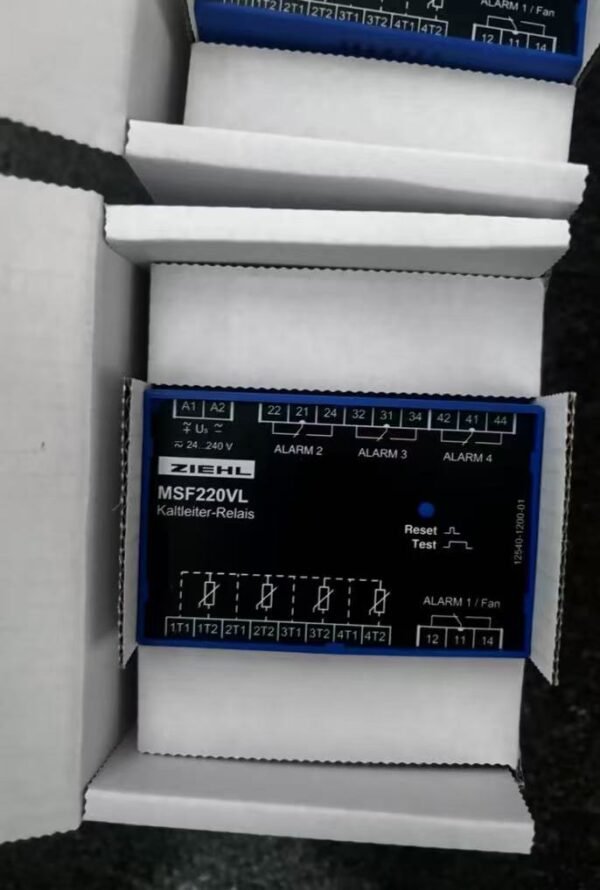Resistor Relay MSF220VL