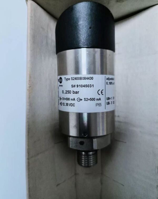 Electronic Pressure Switch S2400B084430