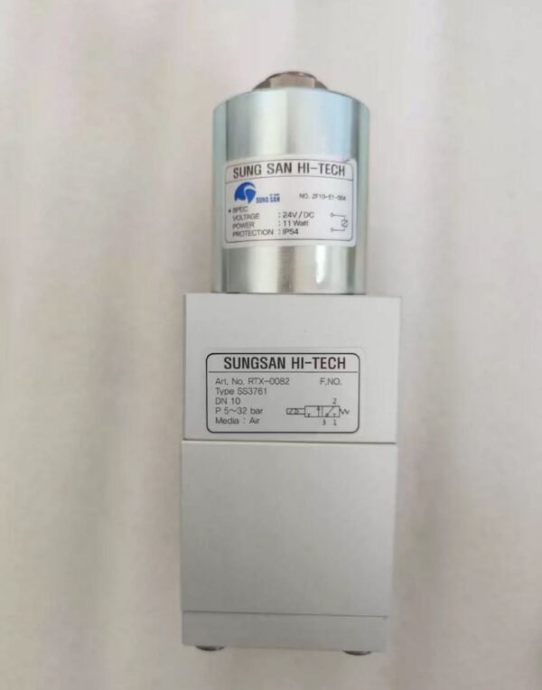 Valve RTX-0082 Type SS3761
