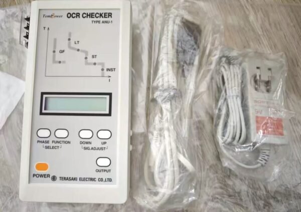 OCR CHECKER ANU-1