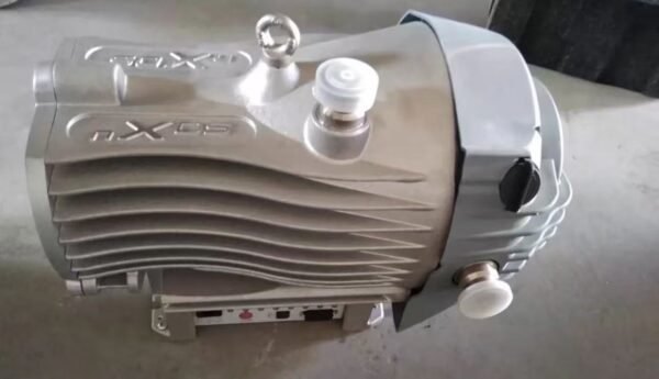 nXDS10i Oil-Free Dry Scroll Vacuum Pump