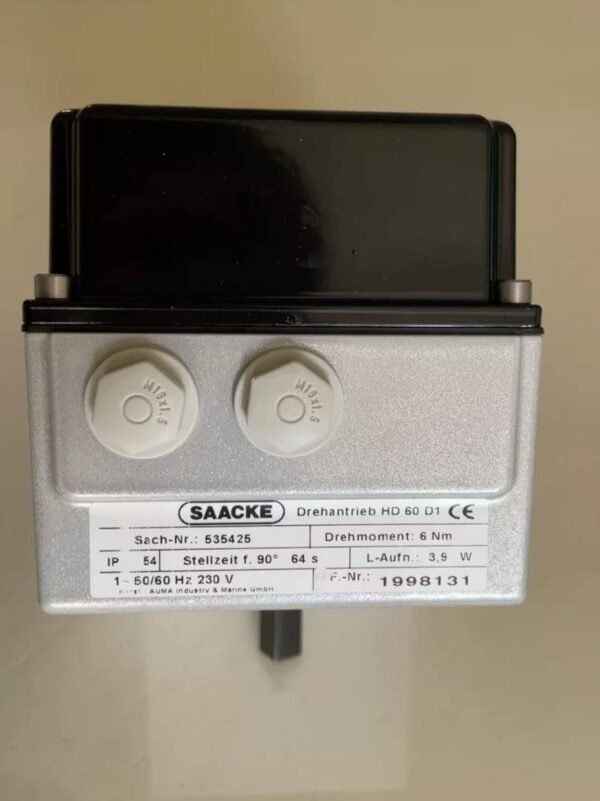 Servo Drive HD 60 D1