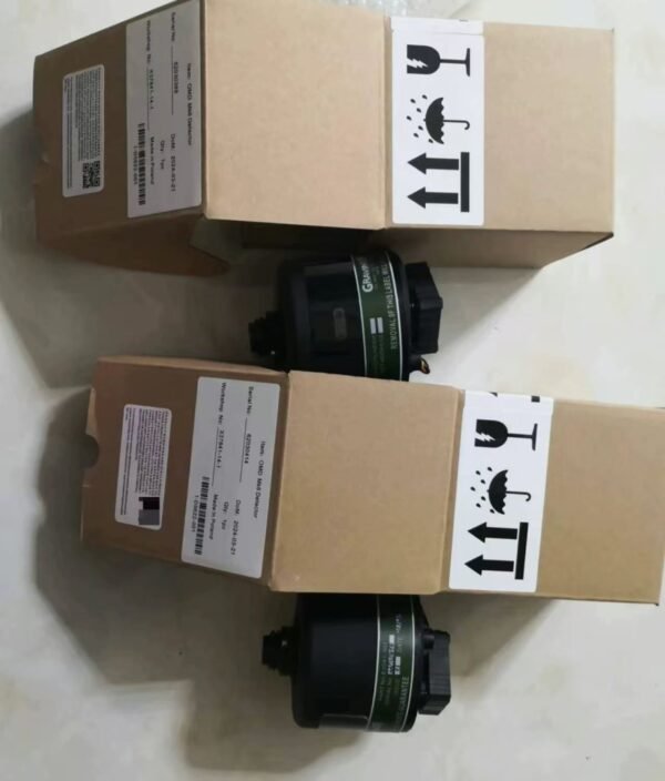 MK6 Oil Mist Detector