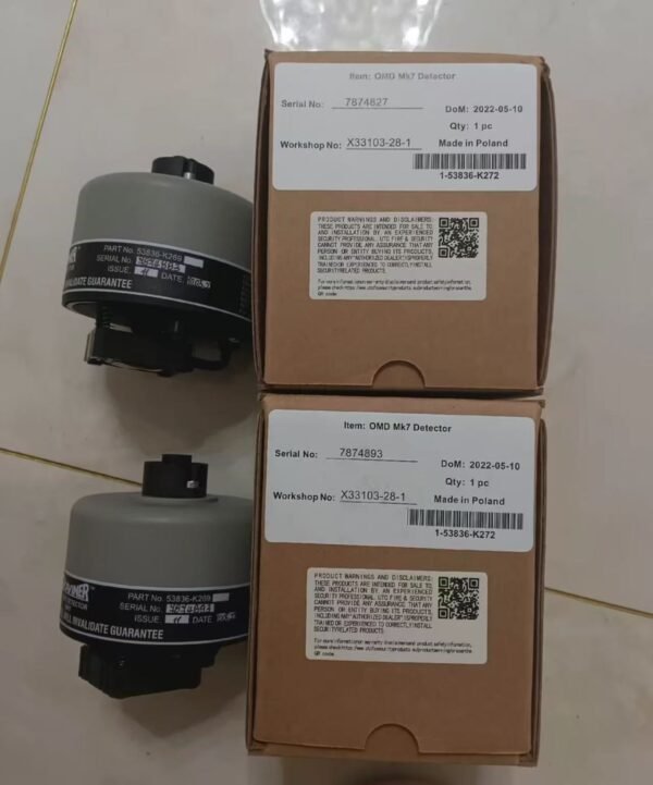 MK7 Oil Mist Detector