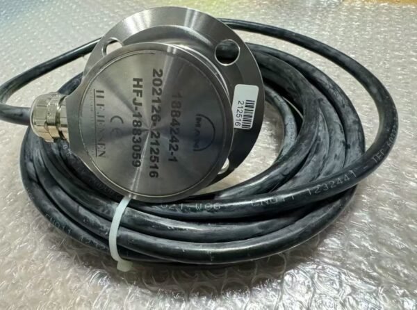 HF Jensen Analog Proximity Sensor HFJ-1883059 1884242-1