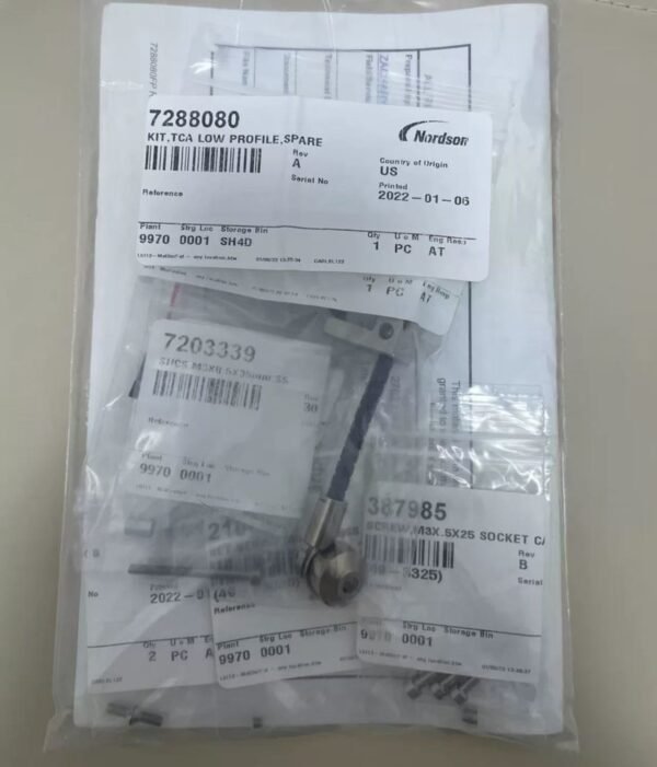 Nordson Asymtek 7288080 Temp Control Assy(TCA) for DJ9500 pump