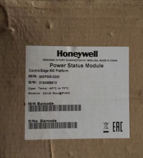 Power Status Module 900PSM-0200