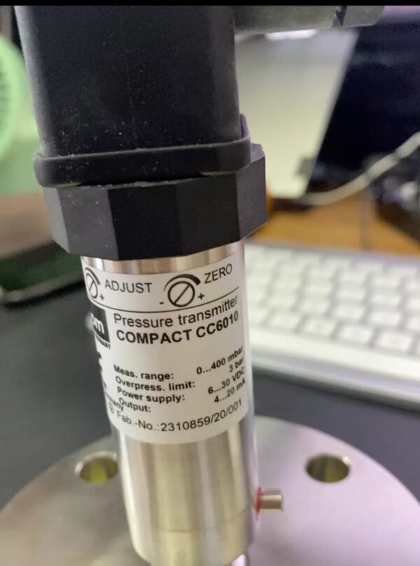 Pressure Transmitter COMPACT CC6010
