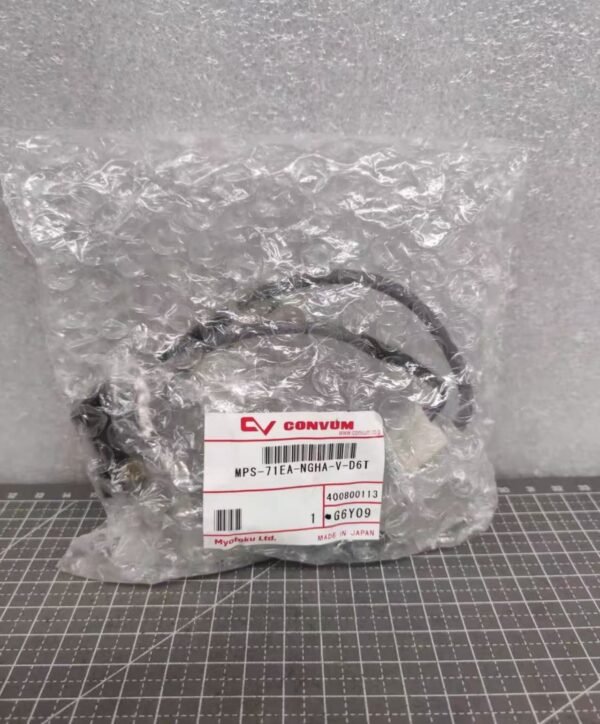 CONVUM Pressure switch sensor MPS-71EA-NGHA-V-D6T