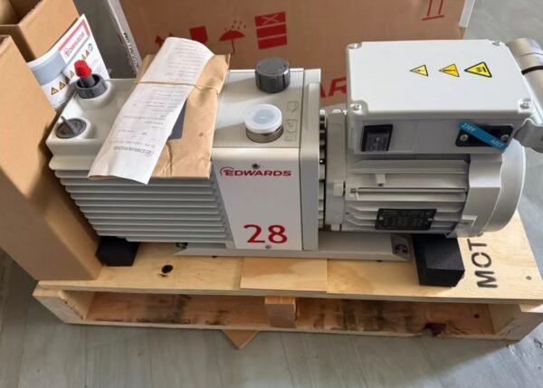 Edwards Vacuum E2M28 Rotary Vane Pump A37317984