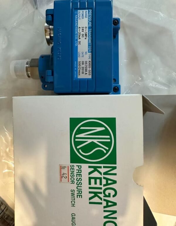 NAGANO KEIKI pressure transmitter KH55-S03