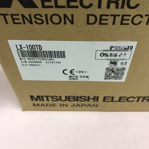 LX-100TD Mitsubishi Electric Tension Detector