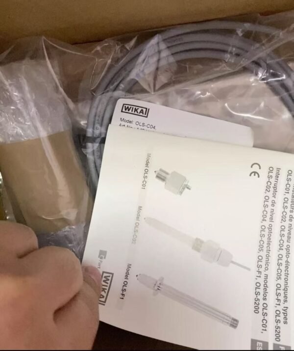 Optoelectronic level switch  OLS-C04