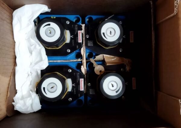 Industrial hydraulic valve in a high performance range R900420286