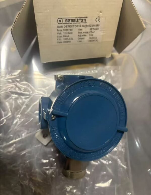 Sensitron gas detector S1097ME