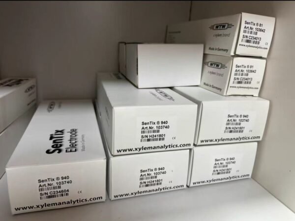 WTW Precision electrodes SenTix®81  SENTIX® 940