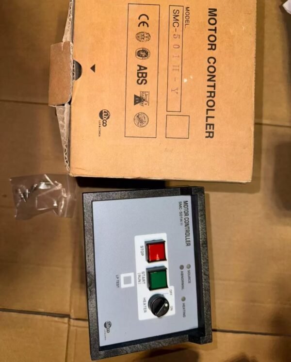 LUXCO Motor Controller SMC-501H