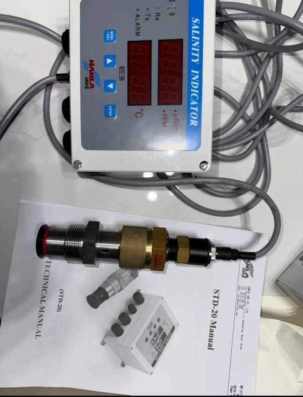 Level Transmitter STD-20 Sensor and Display
