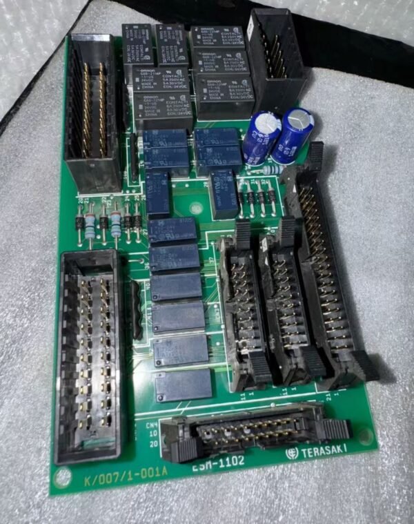 Terasaki ESM-1102 K/007-1-001A  Relay Module