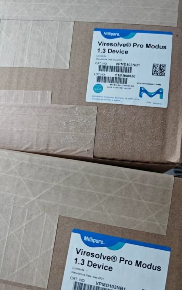Millipore Viresolve Pro Modus 1.3 Device VPMD103NB1