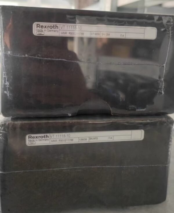 Amplifier module VT11118-10 R900211788