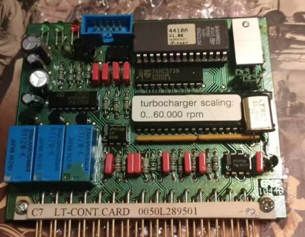 C7 LT-CONT. Card 0050L289501 Pcb Card