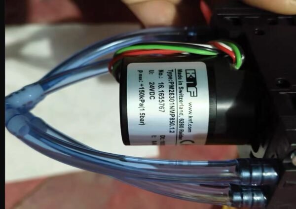 Negative pressure diaphragm pump PM26301-NMP850.1.2