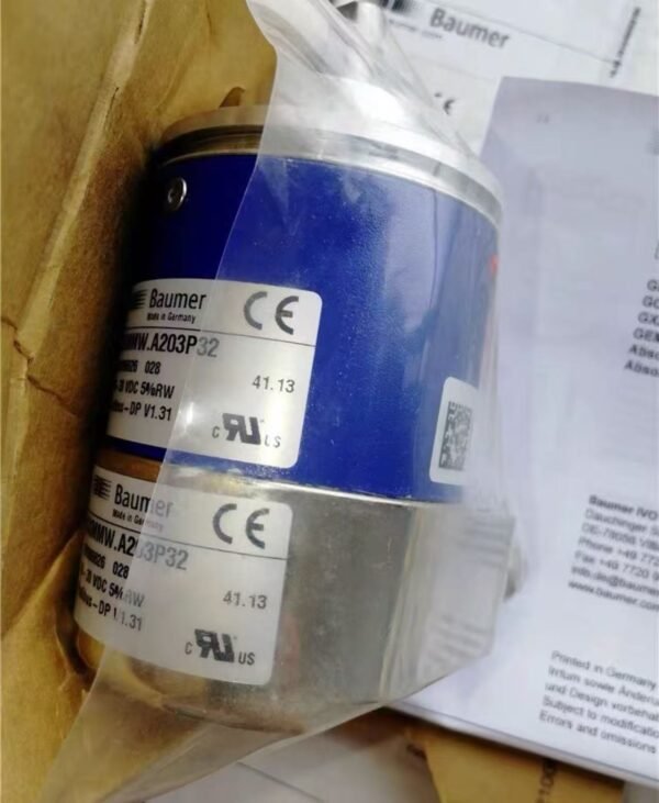 Baumer GXMMW.A203P32 ABSOLUTE ENCODER