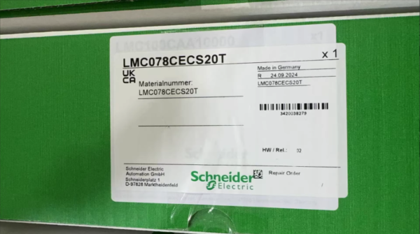 Motion controller LMC078-20DIO LMC078CECS20T
